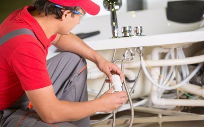 Plumber in Georgetown, DE, fixes problems and provides services