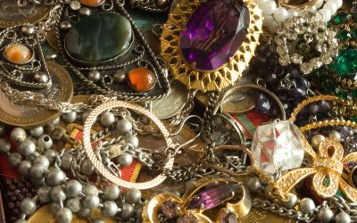 Estate Jewelry Buyers in New York City: A Treasure Hunt for Treasures