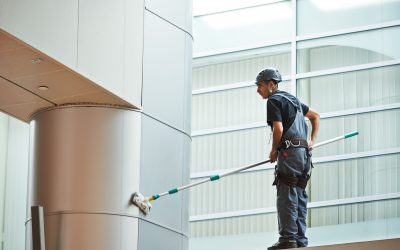 The Undeniable Value of Immaculate Windows: Why Expert Window Cleaning in Prescott, AZ, Is Essential for Your Property