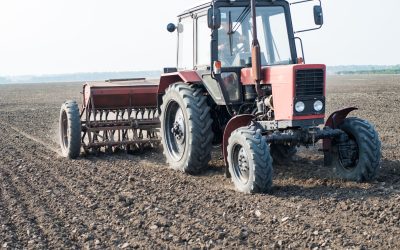 Tractor Rental in Alvarado, TX: A Comprehensive Guide