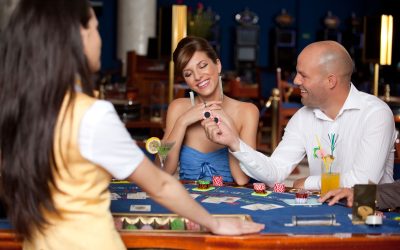 The Enduring Fascination of Casino Games