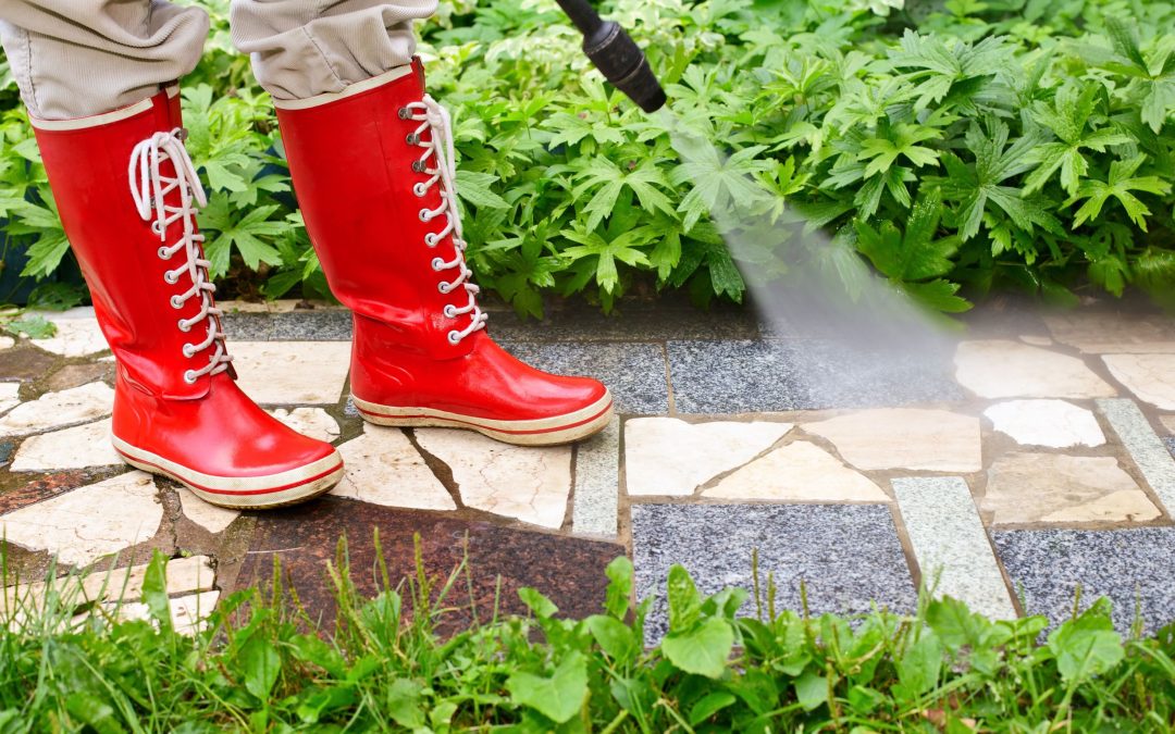 The Shine of Your Property Can Be Revitalized with Pressure Washing Services From Las Vegas, NV