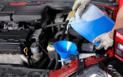 Finding the Right Oil Change Station in Austin, TX