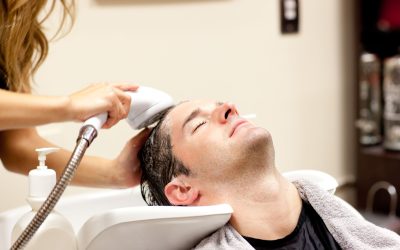 Unlock the Secret to Lustrous Locks: Discover the Best Hair Spa Service in Robbinsville Township, NJ.