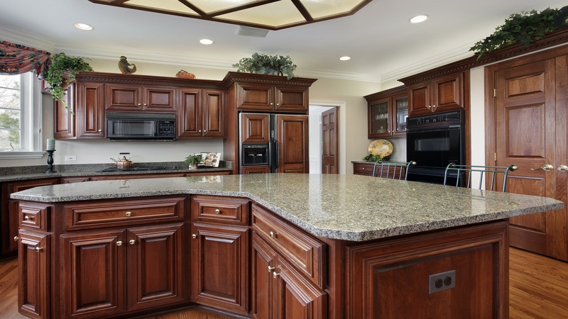 Upgrade your home with Custom Kitchen Cabinets in Fort Myers, FL.