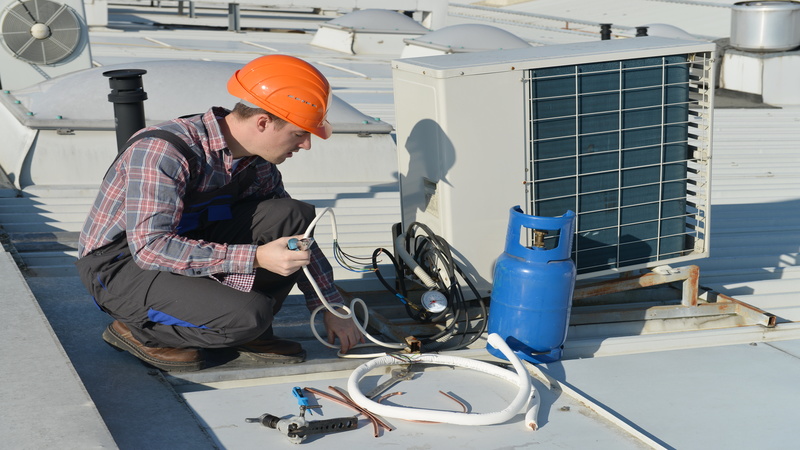 Find The Best HVAC Contractor in Battle Creek, MI