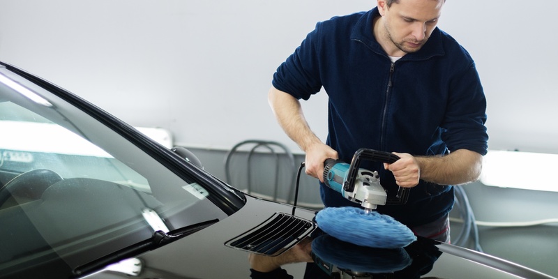 Car Care Revolutionized: The Convenience of Automatic Car Wash in Houston, TX