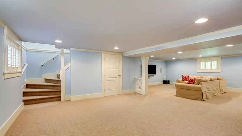 Create Your Dream Space: Basement Finishing in Salt Lake City