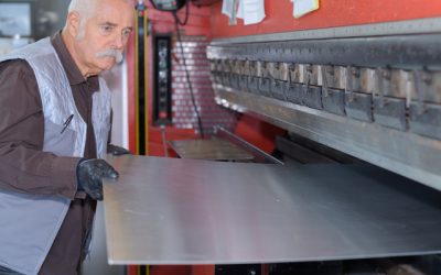 Expert Sheet Metal Fabrication Services in Houston, TX