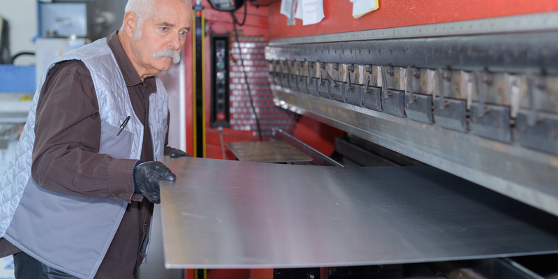 Expert Sheet Metal Fabrication Services in Houston, TX