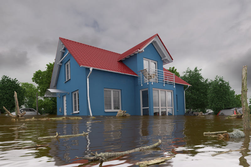 Flood Damage Restoration in Council Bluffs, IA : Expert Care and Efficient Service