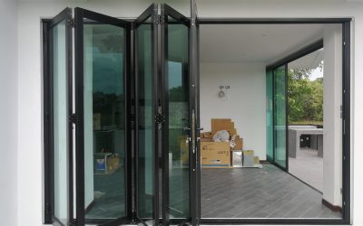 Transforming Spaces: Bifold Doors in Cornwall