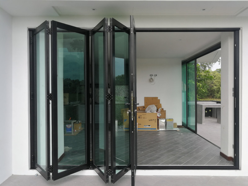 Transforming Spaces: Bifold Doors in Cornwall