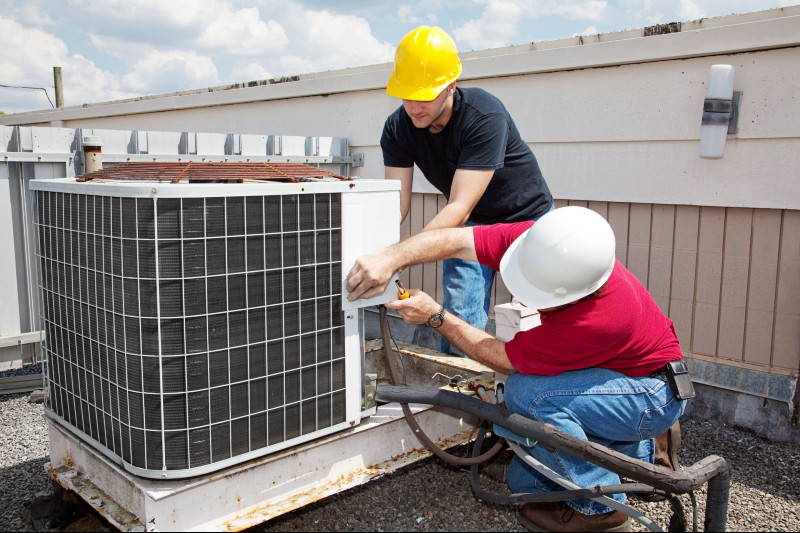 Improving Comfort: AC Unit Installation In New Berlin WI