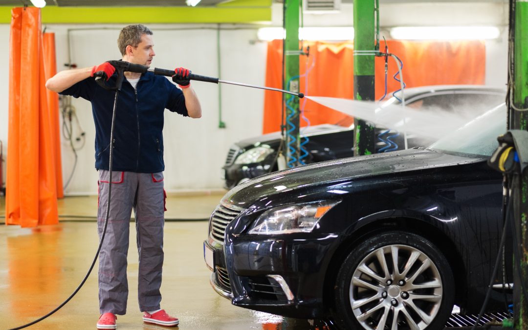 Touch-Free Car Wash in Houston, TX: The Ultimate Guide to a Spotless Shine.