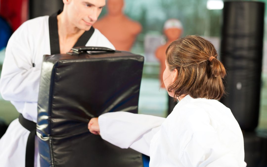 Improve Your Strength and Safety Through Women’s Self Defense in Charleston, SC