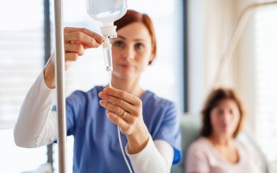 Rejuvenate Your Health with an IV Drip Therapy Session in Bellevue, WA