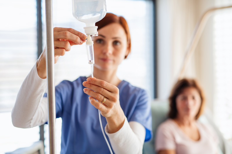 Rejuvenate Your Health with an IV Drip Therapy Session in Bellevue, WA