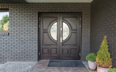 Increase Your Home’s Curb Appeal with Custom Metal Front Doors in Atlanta