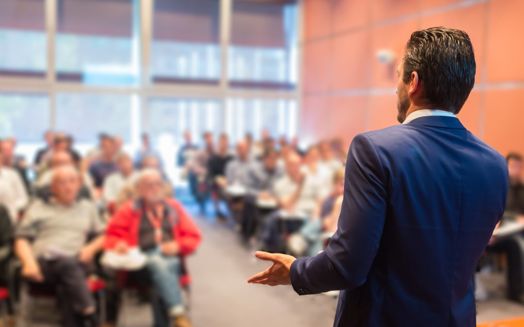 Why IT Managers, Directors, and CIOs Should Still Attend IT Events