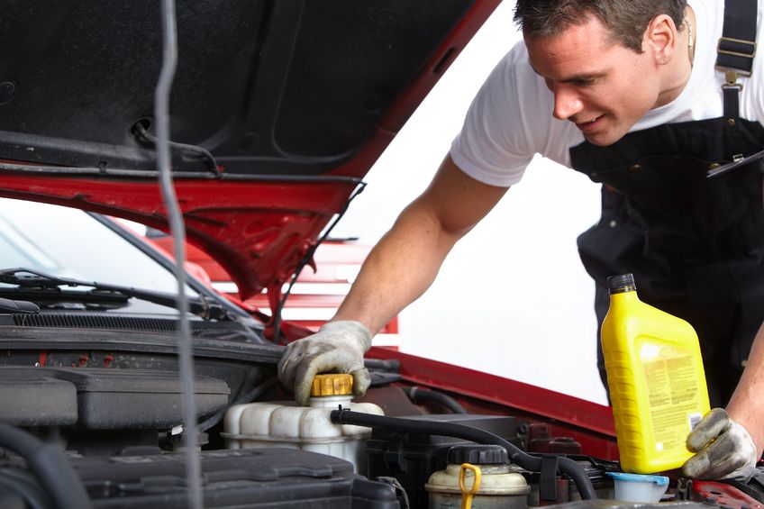 Essential Handbook on Oil Change Services in St. Charles, IL