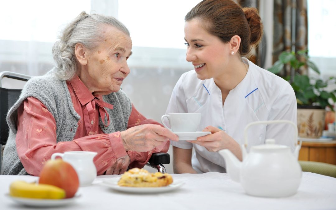 Senior Living Community near Livonia MI: A Place for Comfort and Care