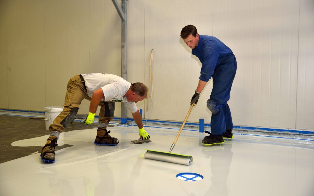 Create a Welcoming Atmosphere: The Power of Custom Floor Coating Service in Bend, OR Abode