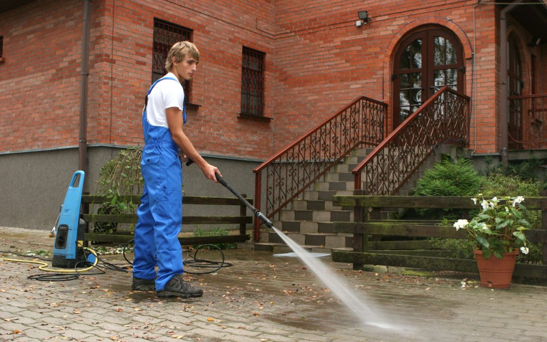 Maintain Your Home’s Integrity with Pressure Washing Services in Las Vegas, NV