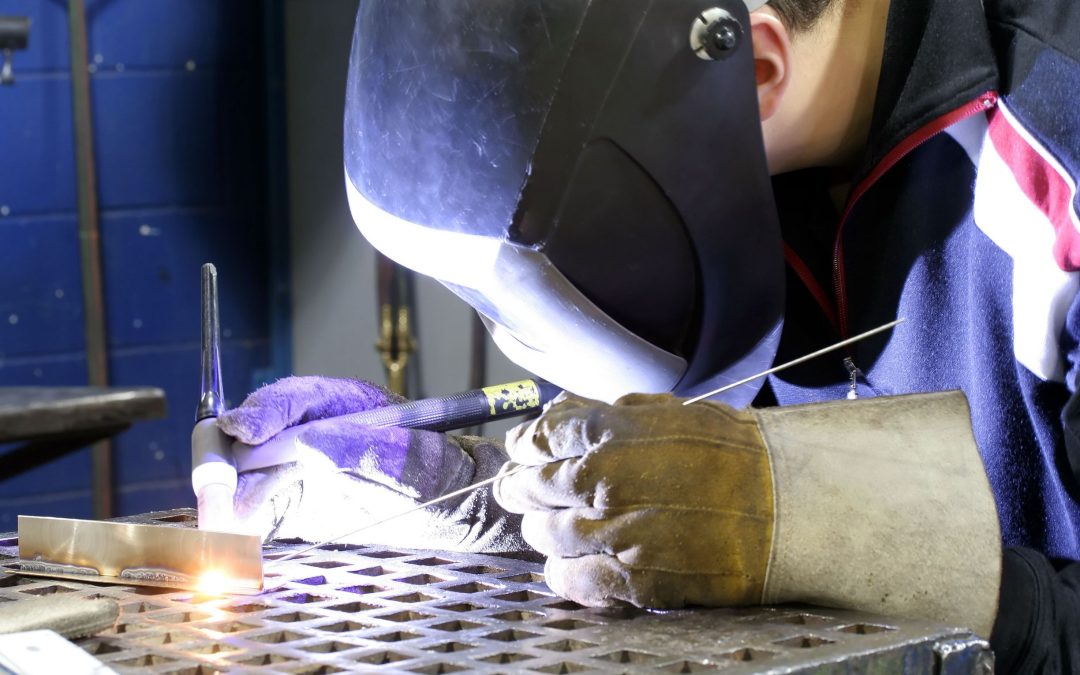 Production Welding: How Advanced Techniques Are Enhancing Manufacturing Performance Across Industries