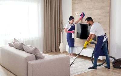 Sparkle and Shine: The Growing Demand for Cleaning Services in Colorado Springs, CO