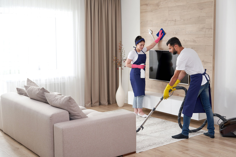 Sparkle and Shine: The Growing Demand for Cleaning Services in Colorado Springs, CO