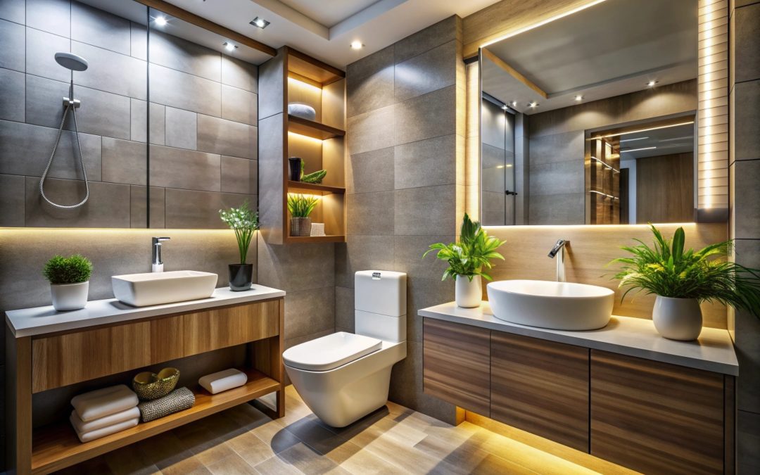 Maximize Comfort and Style with Bathroom Renovations Calgary