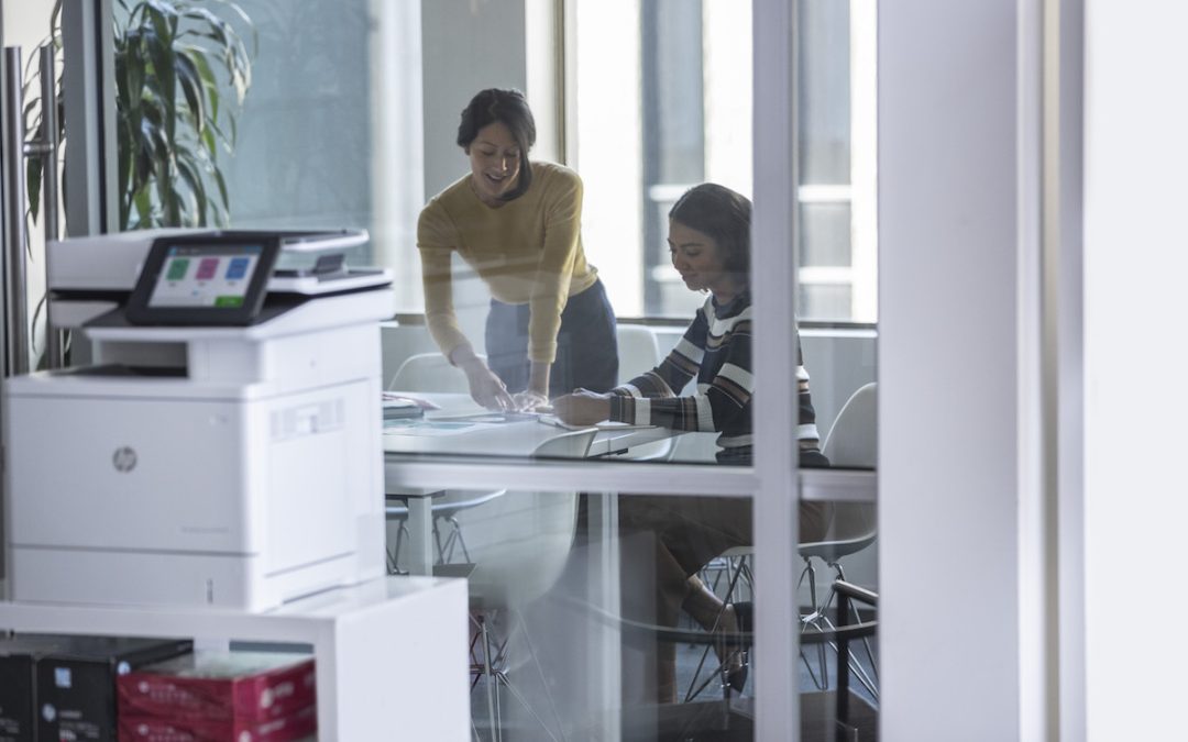 Optimize Business Printing with HP Enterprise Printers in Ventura, CA