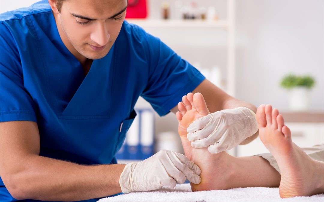 Solutions for Sports Injuries Include Comprehensive Ankle Pain Treatment in Midlothian, VA