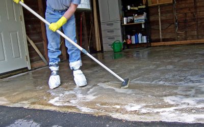 Floor Coating Contractor Makes Concrete Floors Durable And Stylish For Your Space