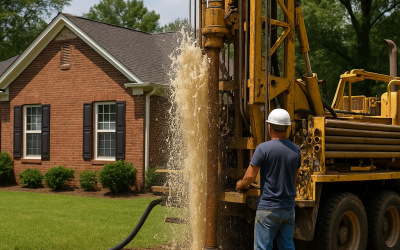 Learn how Residential Water Well Drilling River Falls improves property value and water quality