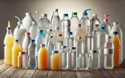 Innovative Trends in Plastic Bottle Packaging, New York for Eco-Friendly Markets