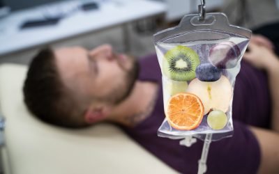 Rejuvenate Your Body with IV Infusion in Tulsa for Enhanced Immunity and Vitality