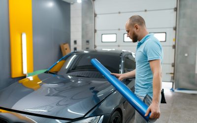 Transform Your Vehicle’s Look With Car Wraps Tampa Residents Recommend for Style