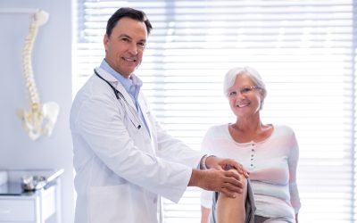 Relief from daily discomfort with chronic knee pain treatment in Warrenton, VA