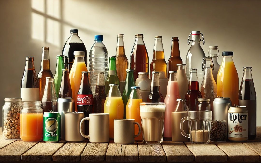 Transform Your Brand with Beverage Packaging Solutions in New York for Maximum Shelf Impact