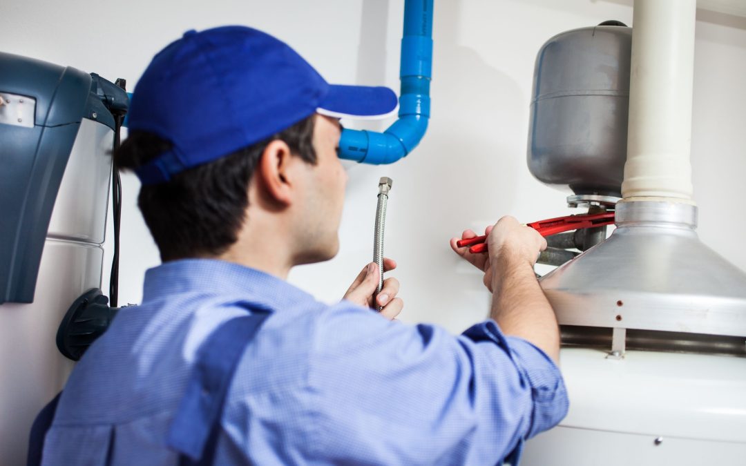 What to Expect During Water Line Replacement in Woodstock, GA Service Calls