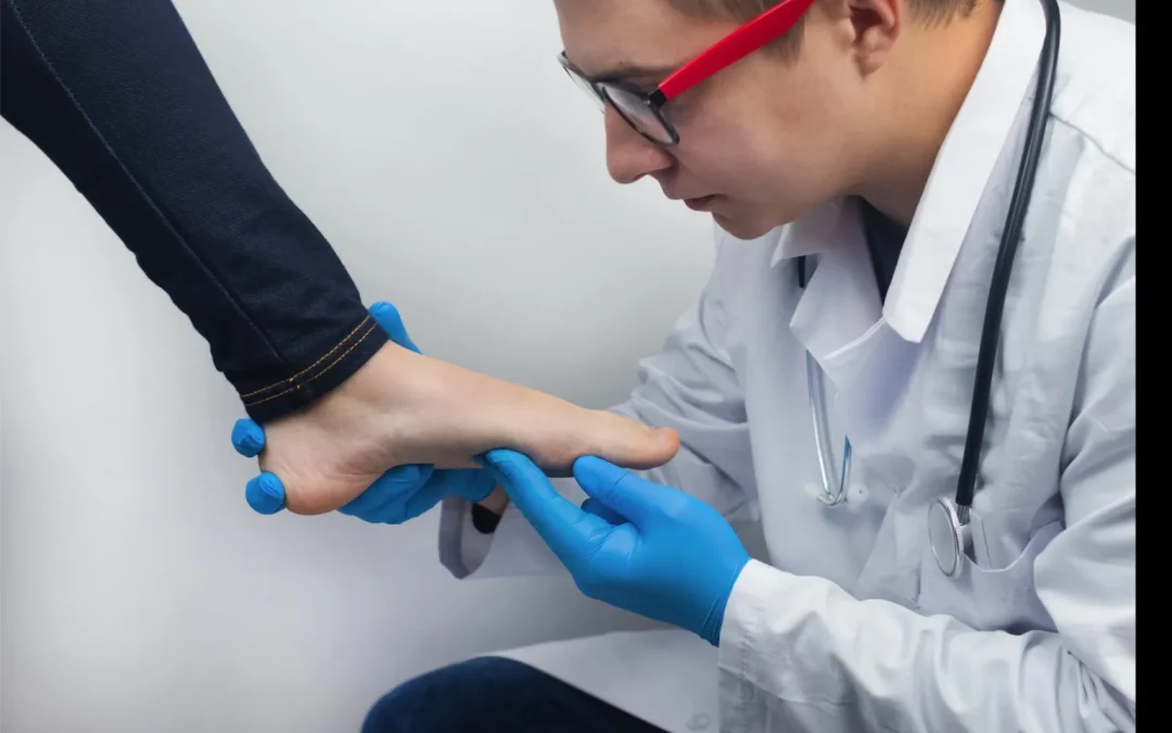 Find Relief for Foot Pain with Ingrown Toenail Treatment in Bel Air MD That Works