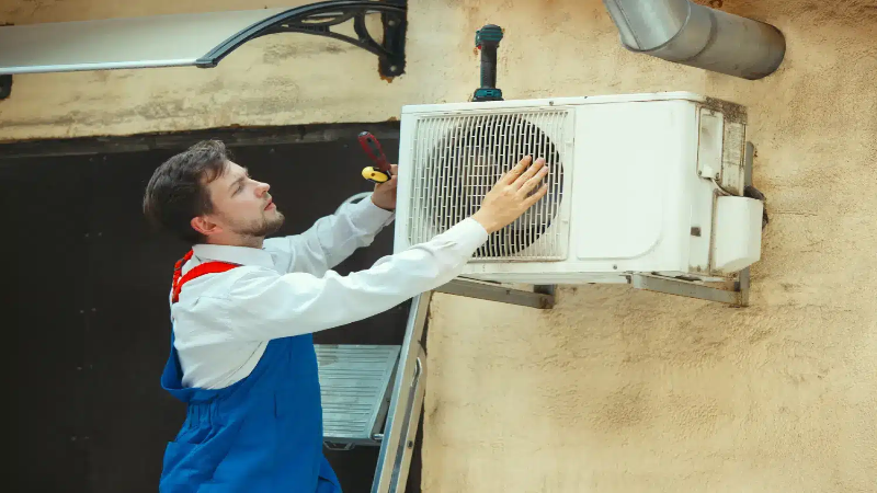 Fast Solutions for Emergency Air Conditioner Repair in Highlands Ranch, CO, Homeowners Need Most