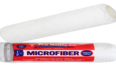 Achieve Perfect Wall Finishes at Home by Using Microfiber Paint Rollers for Every Project