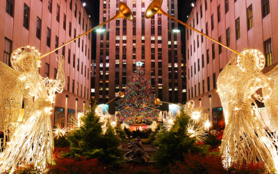 Planning Your Rockefeller Center Christmas Tree Lighting 2025 NYC Adventure in Advance