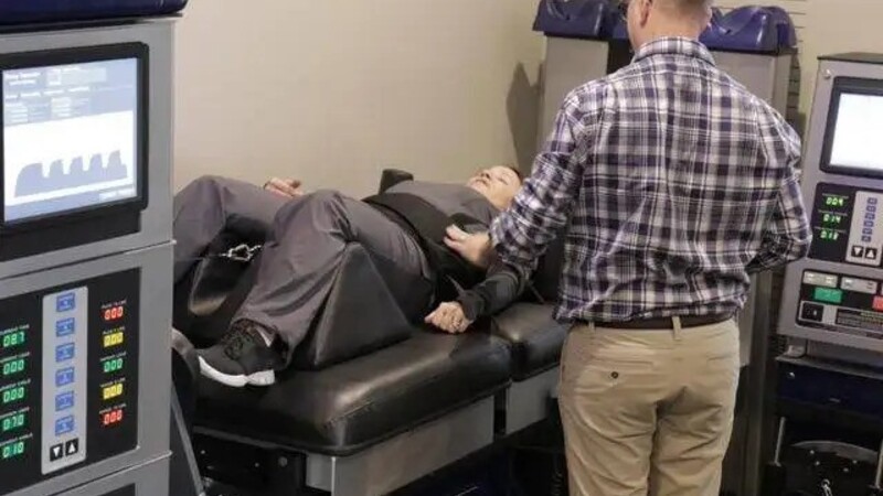 The Impact of Spinal Decompression on Chronic Leg Pain in Plantation, FL