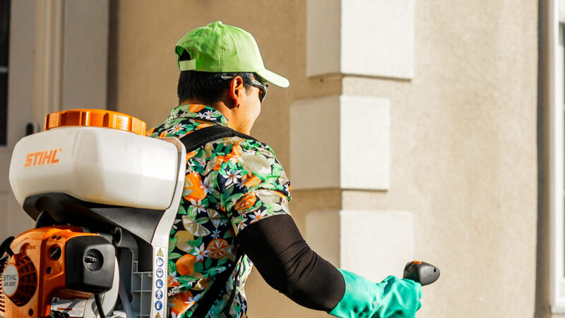 Keeping Your Yard Safe With Lawn Spray for Chiggers Prevents Itchy Bites in US Lawns