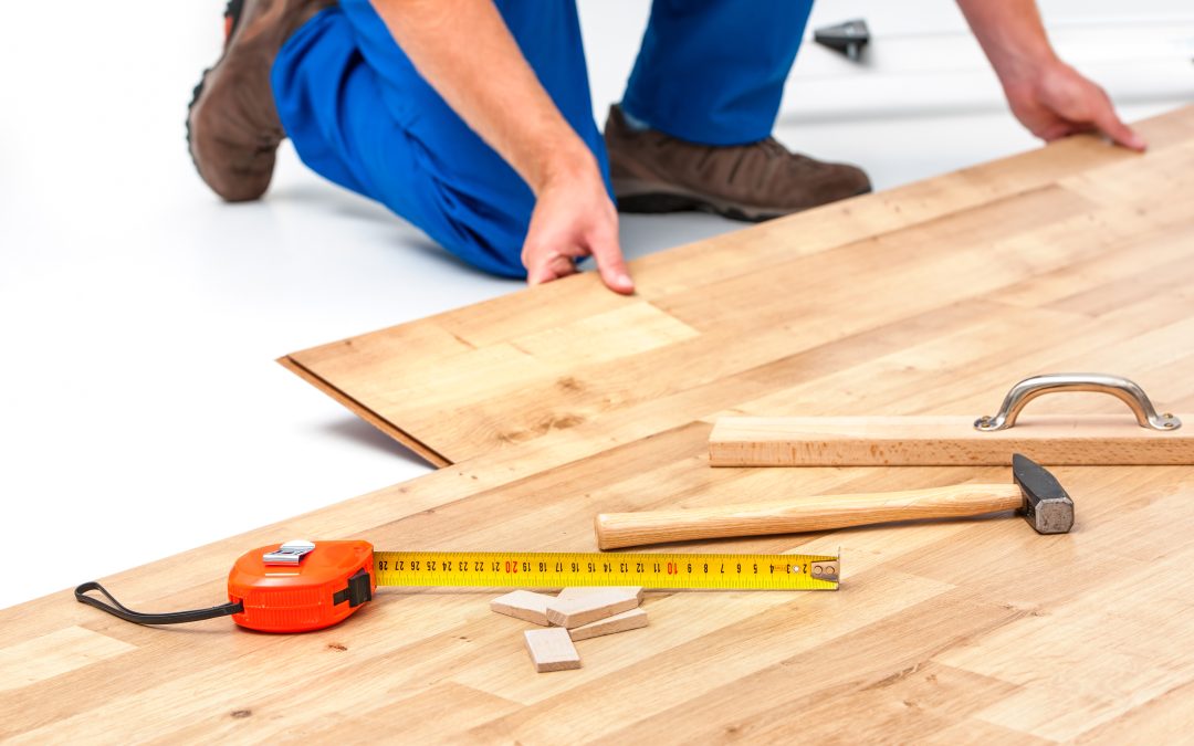 The Benefits of Working With Residential Flooring Services in Independence, MO, Experts