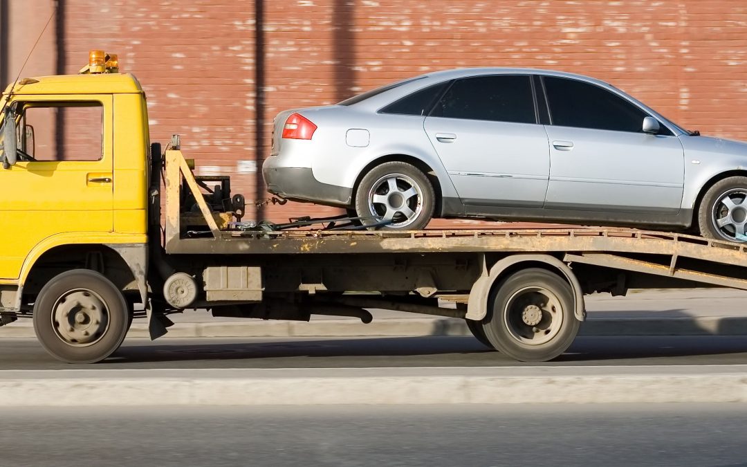 Get Back on the Road Fast Thanks to Emergency Towing Services Rockford IL